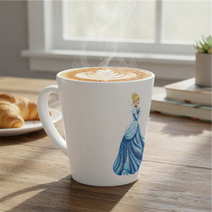 Cinderella Latte Mug