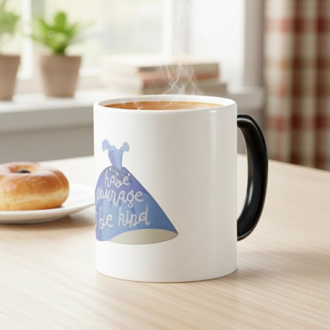Cinderella Magic Mug (Creator Uploaded)