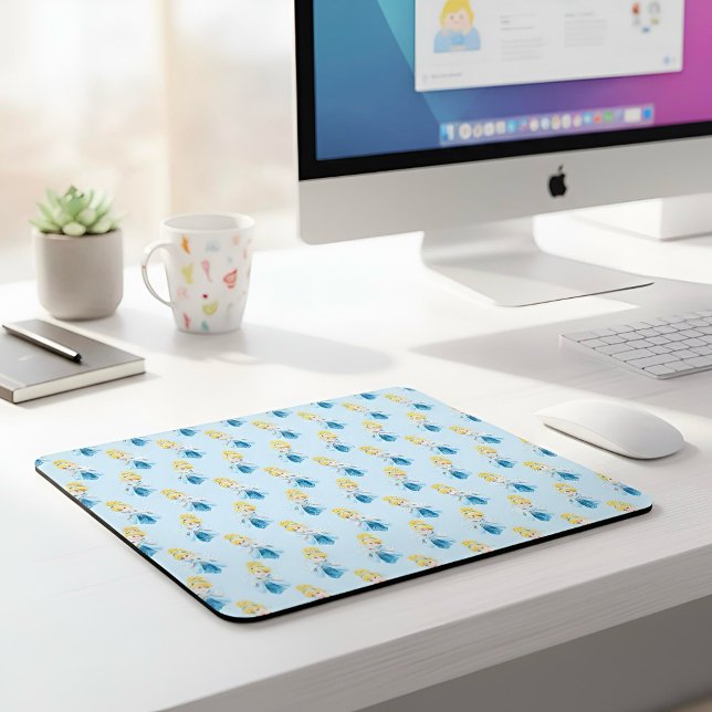 Cinderella Mouse Pad (Creator Uploaded)