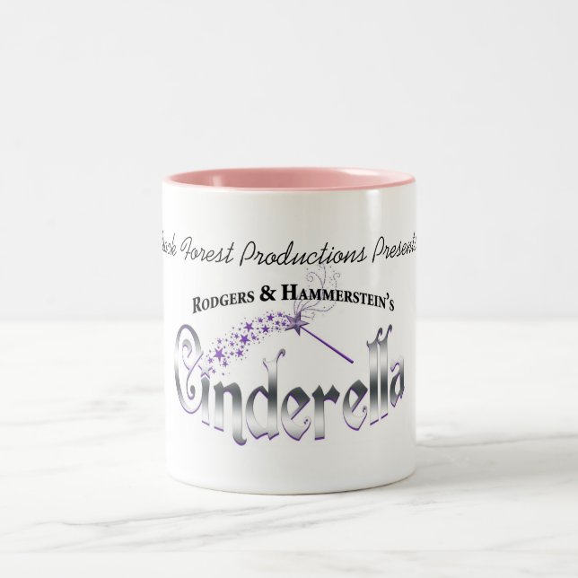 Cinderella Mug (Center)