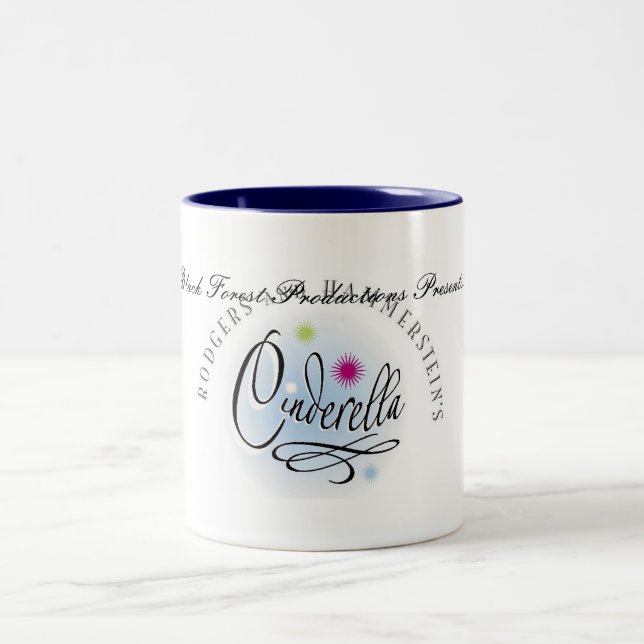 Cinderella Mug (2) (Center)