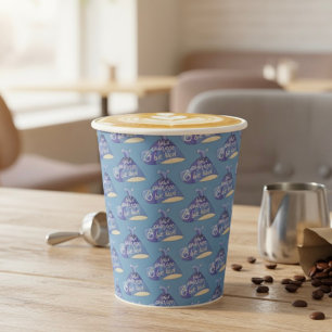 Cinderella Paper Cups