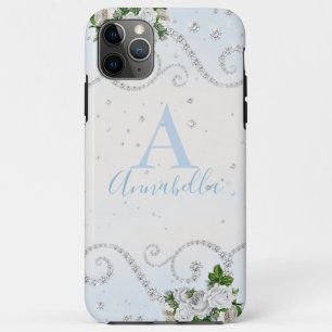 Cinderella Princess Diamonds Case-Mate iPhone Case