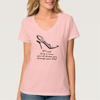 Cinderella - Proof T-Shirt