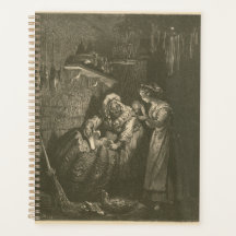 Cinderella Pumpkin - Gustave Doré