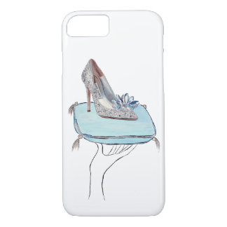 Cinderella s slipper Case-Mate iPhone case