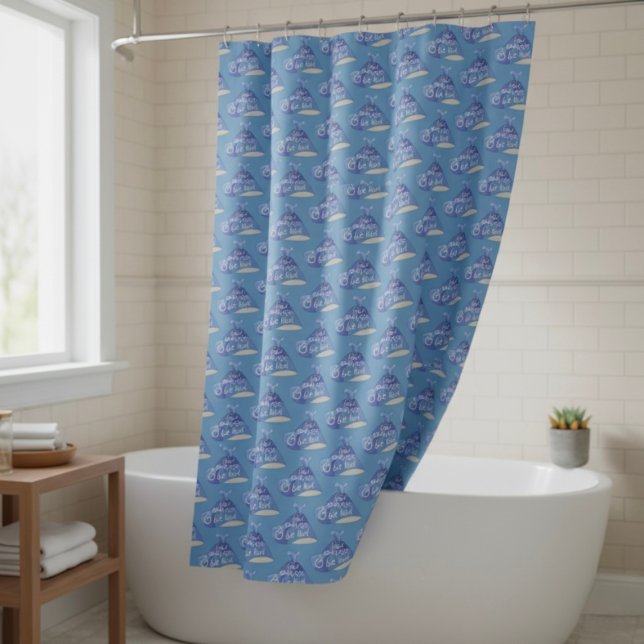 Cinderella Shower Curtain (Creator Uploaded)