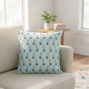 Cinderella Throw Pillow