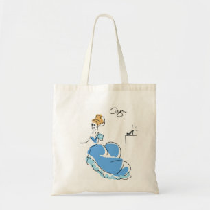 Cinderella Tote Bag