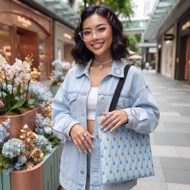 Cinderella Tote Bag (Creator Uploaded)