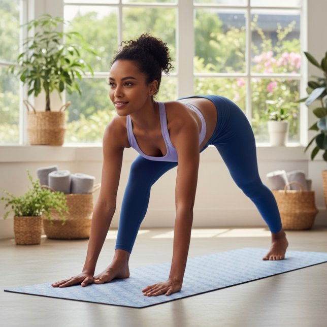 Cinderella Yoga Mat (Creator Uploaded)