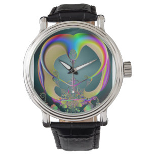 Cinderella's Carriage Watch