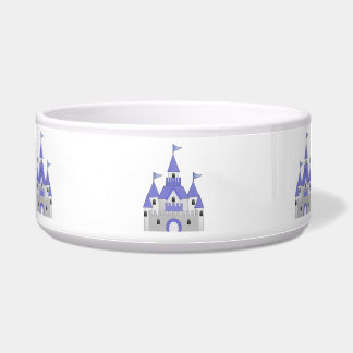Cinderella's Castle Food/Water Dish