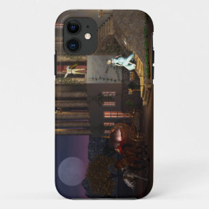 Cinderella's Coach Case-Mate iPhone Case