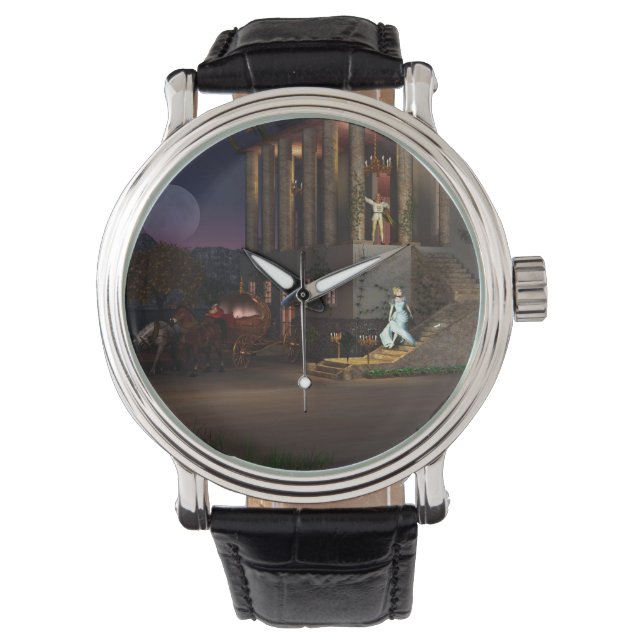 Cinderella's Coach Watch (Front)