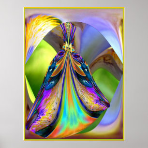 Cinderella's dress! poster