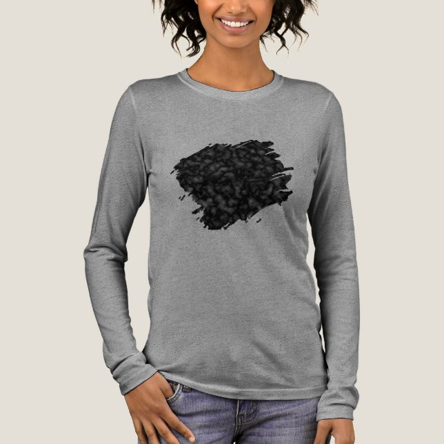 Cinderpulse Tri-Blend Shirt (Front)