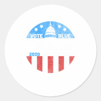 Cindy Axne For Congress  Campaign Election V Classic Round Sticker