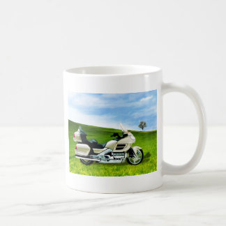 Cindy Johnson Motorcycle Coffee Mug