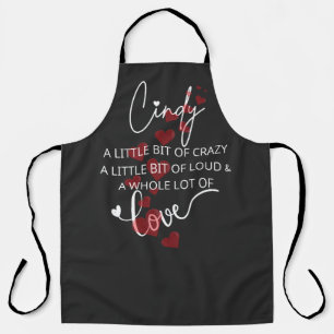 Cindy Lotta Love Apron