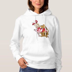 Cindy Lou Who and Max the Dog Hoodie