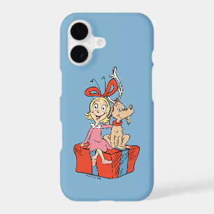 Cindy Lou Who & Max Christmas Gift