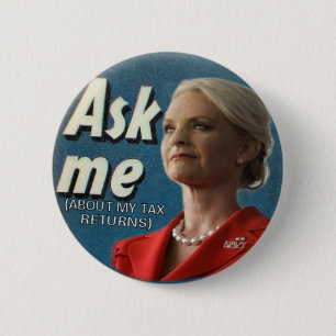 Cindy McCain Ask Me Button
