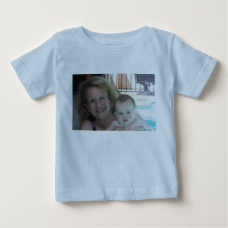 Cindy's Grandson Baby T-Shirt
