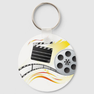 CINEMA1 KEY RING