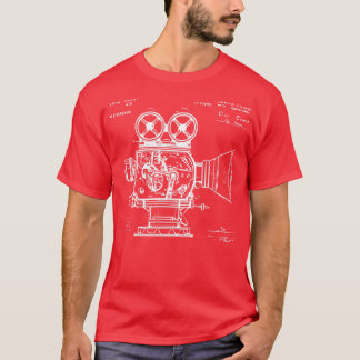 cinema camera design T-Shirt