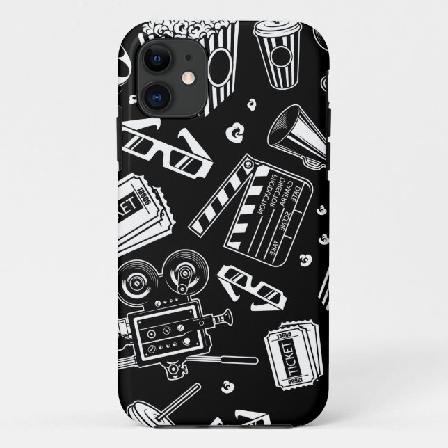 cinema Case-Mate iPhone case (Back)