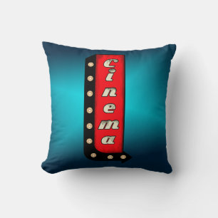 Cinema Cushion