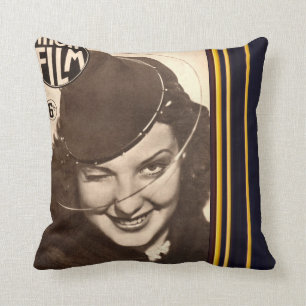 Cinema Cushion