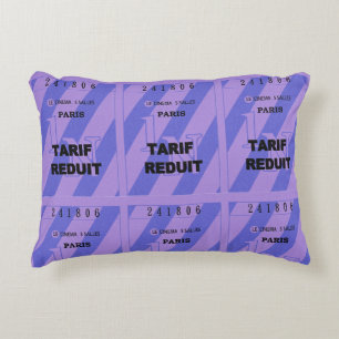 Cinema decorative cushion