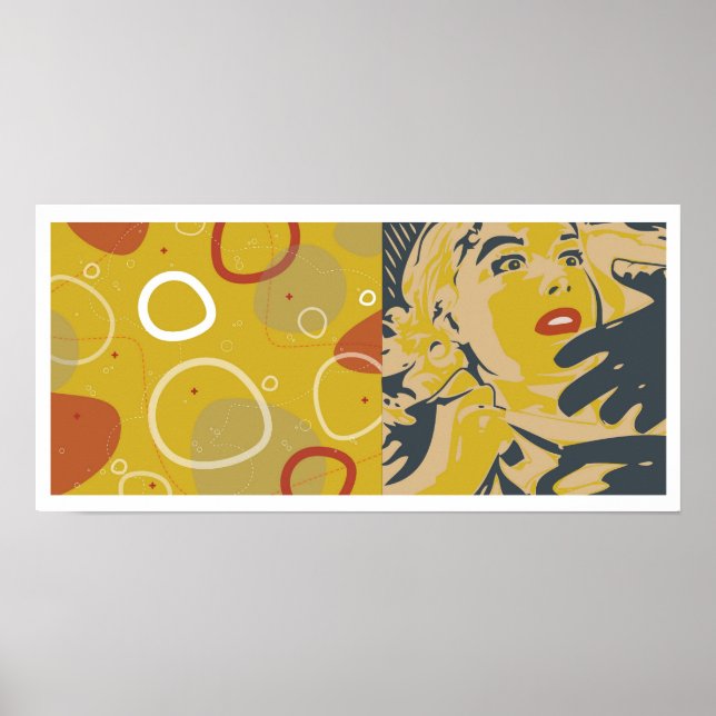 Cinema Fantastique Poster (Front)