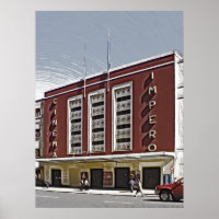 Cinema Impero, Asmara
