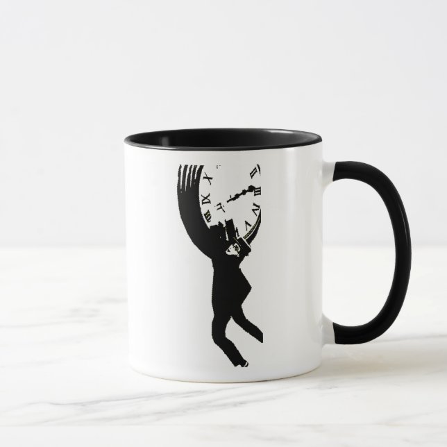 cinema mug (Right)