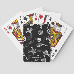 Cinema Playing Cards