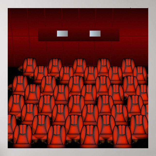 Cinema Poster (Front)