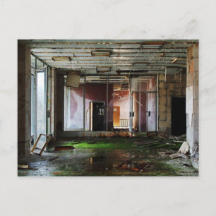 Cinema Prometei Postcard