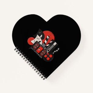 Cinema Theatre Actor Or Lover Gift Notebook