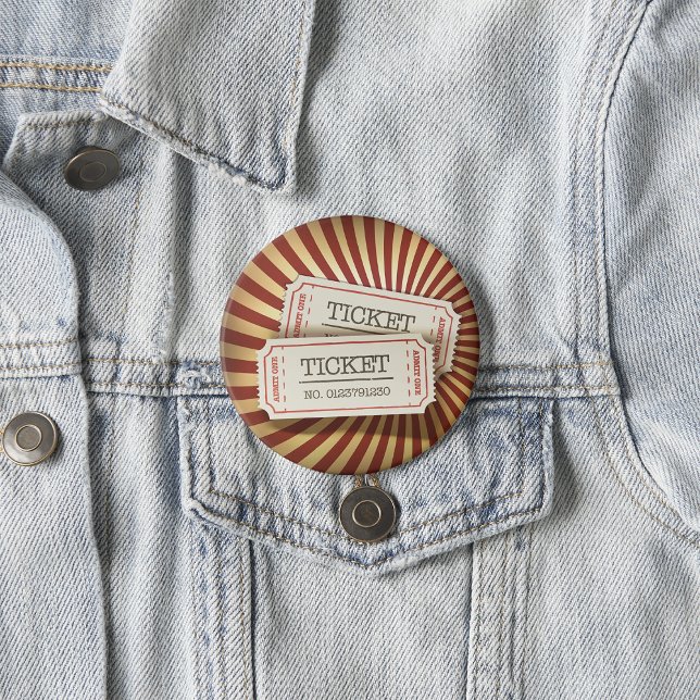 Cinema Tickets Button (Creator Uploaded)