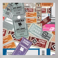 Cinema Ticket's