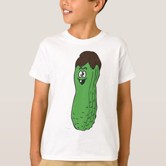 Cinemassacre Pickle T-Shirt (Front)
