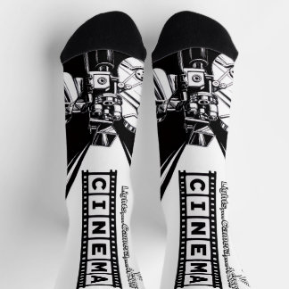 Cinematastic! Socks