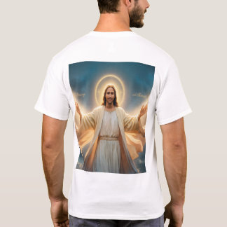 cinematic image of jesus T-Shirt