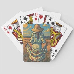 Cinematic Love Edition- Playing Cards