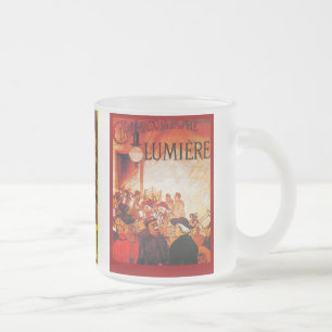 CINEMATOGRAPHE - Mug