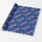 Cinerama (Blue) - Wrapping Paper