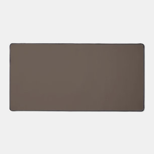 Cinereous,Concord,Dove Grey, Desk Mat